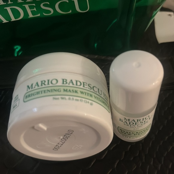 New Mario Badescu Skin Care Bag with 4 products - Picture 3 of 4